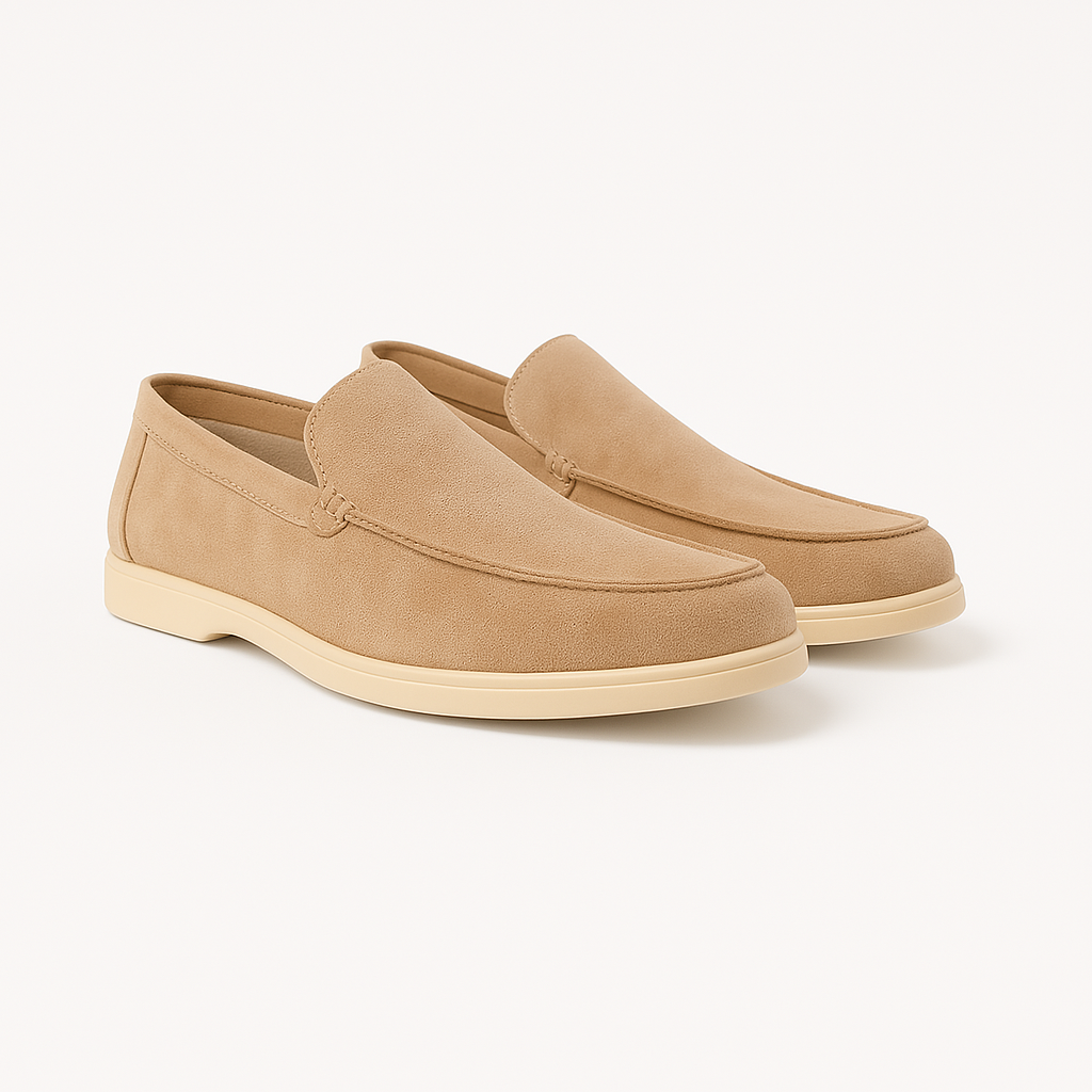 Elijano | Cambridge Leder Loafer Herren