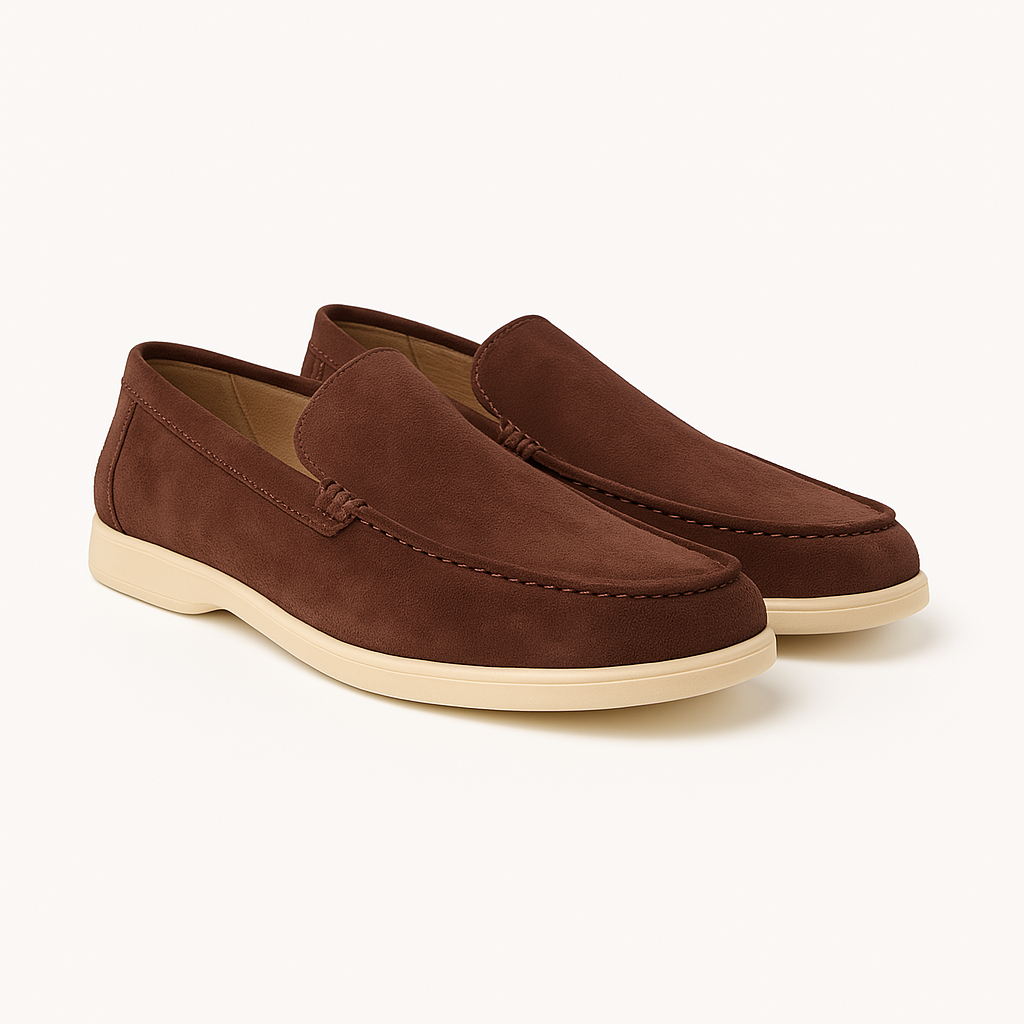 Elijano | Cambridge Leder Loafer Herren