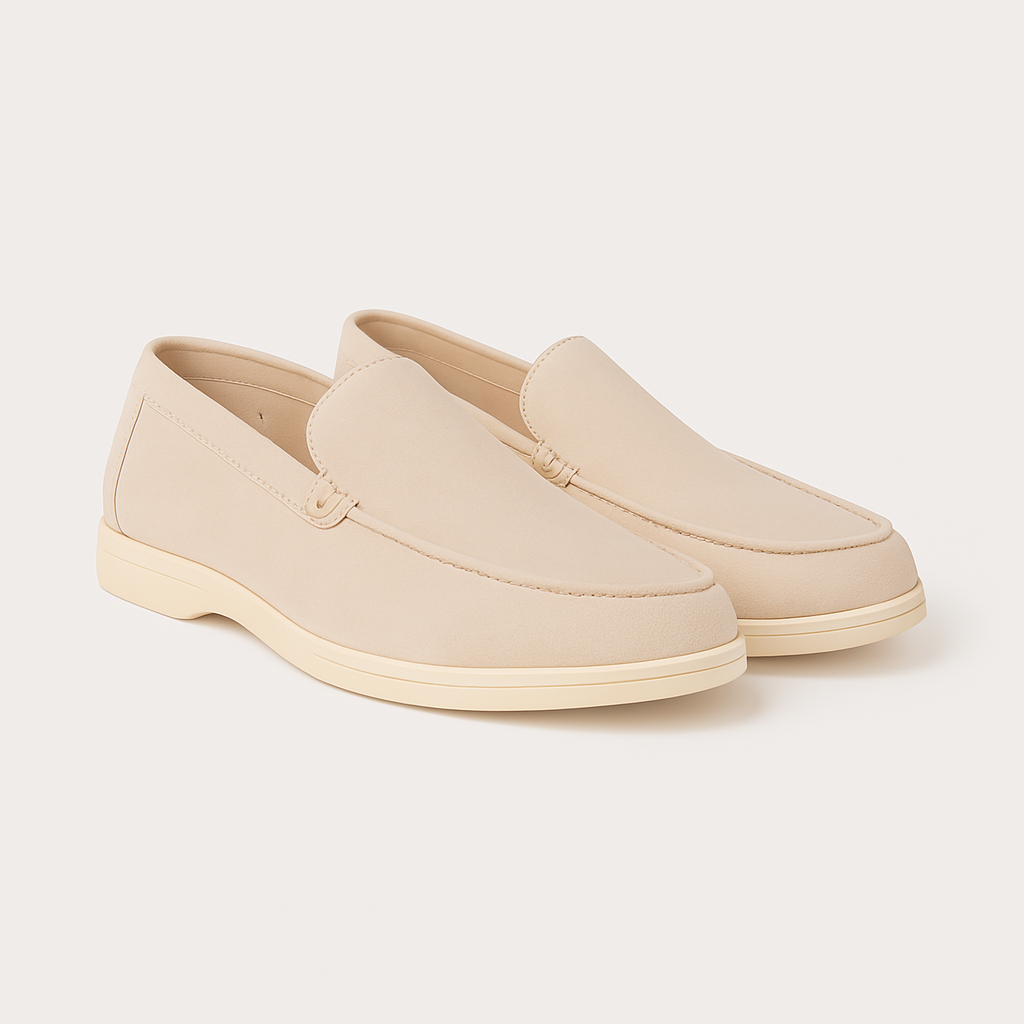 Elijano | Cambridge Leder Loafer Herren