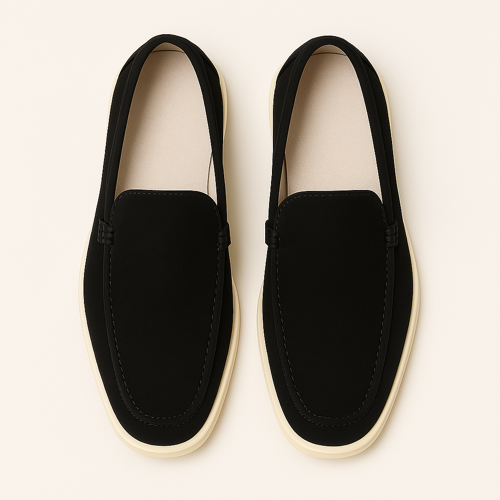 Elijano | Cambridge Leder Loafer Herren
