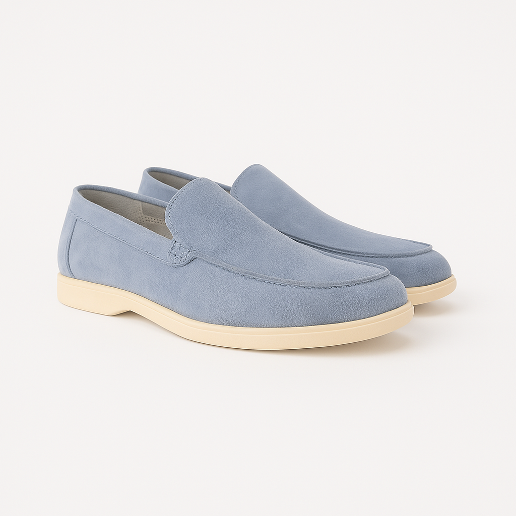 Elijano | Cambridge Leder Loafer Herren