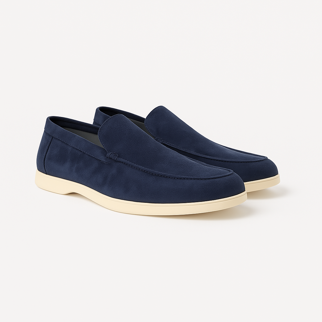 Elijano | Cambridge Leder Loafer Herren