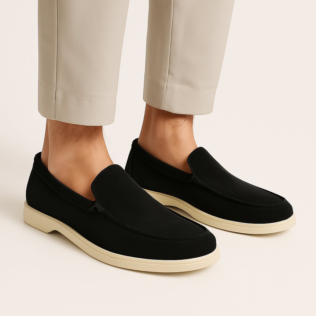 Elijano | Cambridge Leder Loafer Herren