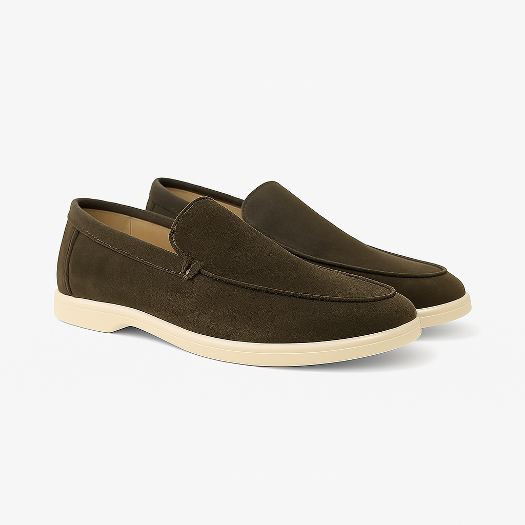Elijano | Cambridge Leder Loafer Herren