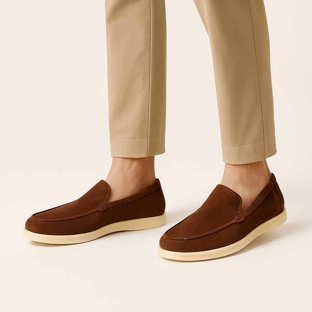 Elijano | Cambridge Leder Loafer Herren