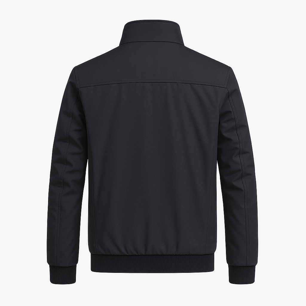 Elijano | Slim Fit Bomberjacke Herren