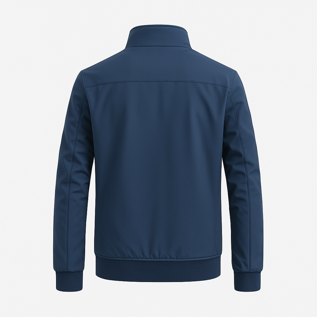 Elijano | Slim Fit Bomberjacke Herren