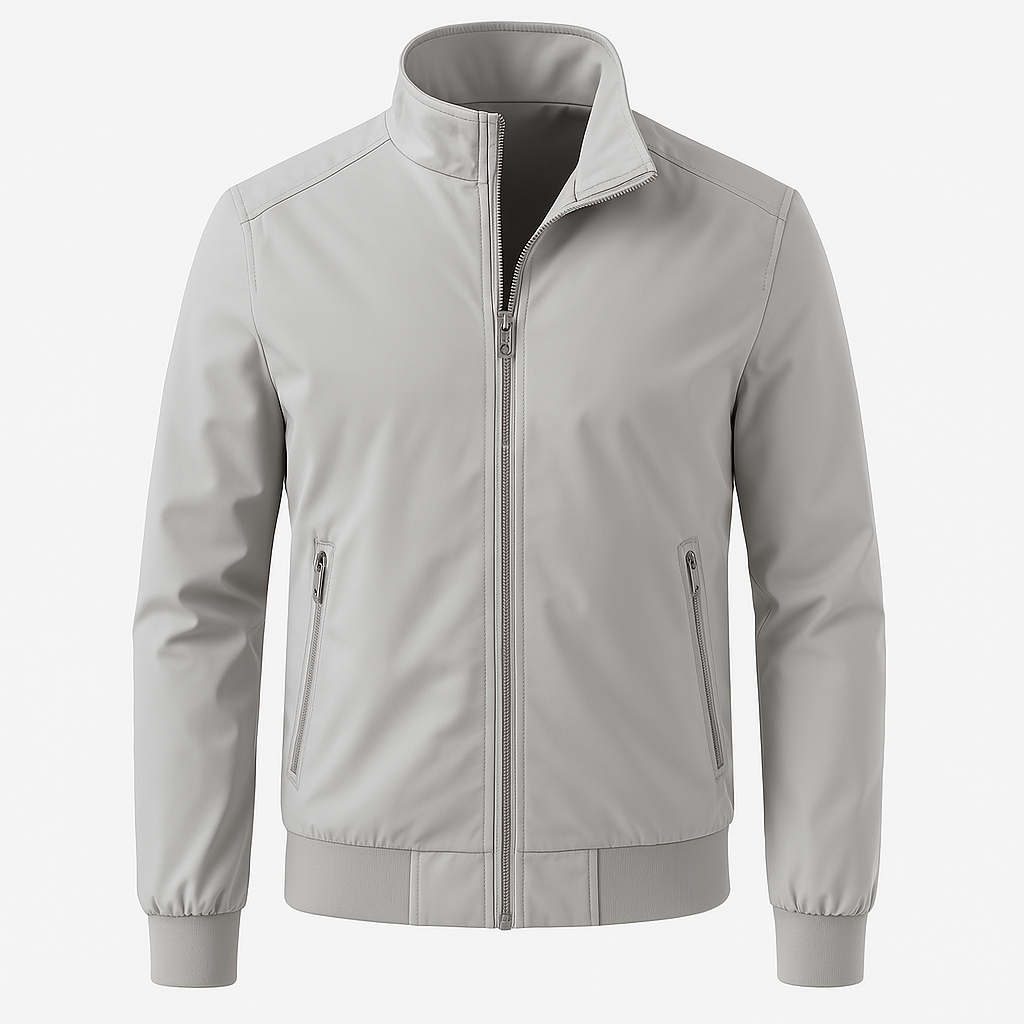Elijano | Slim Fit Leichte Bomberjacke Herren