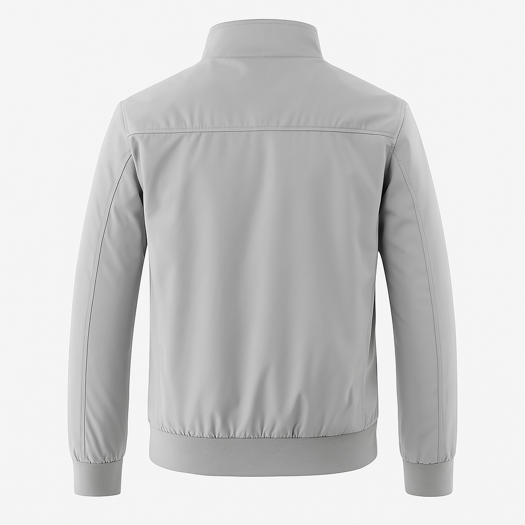 Elijano | Slim Fit Leichte Bomberjacke Herren