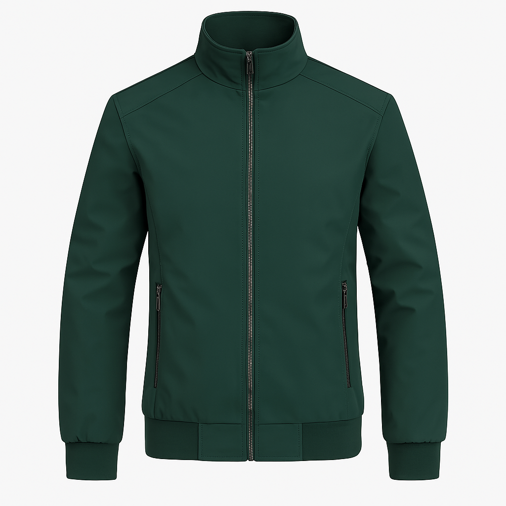 Elijano | Slim Fit Leichte Bomberjacke Herren
