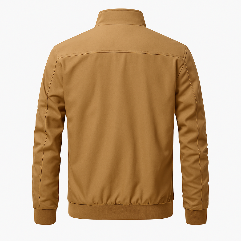 Elijano | Slim Fit Leichte Bomberjacke Herren