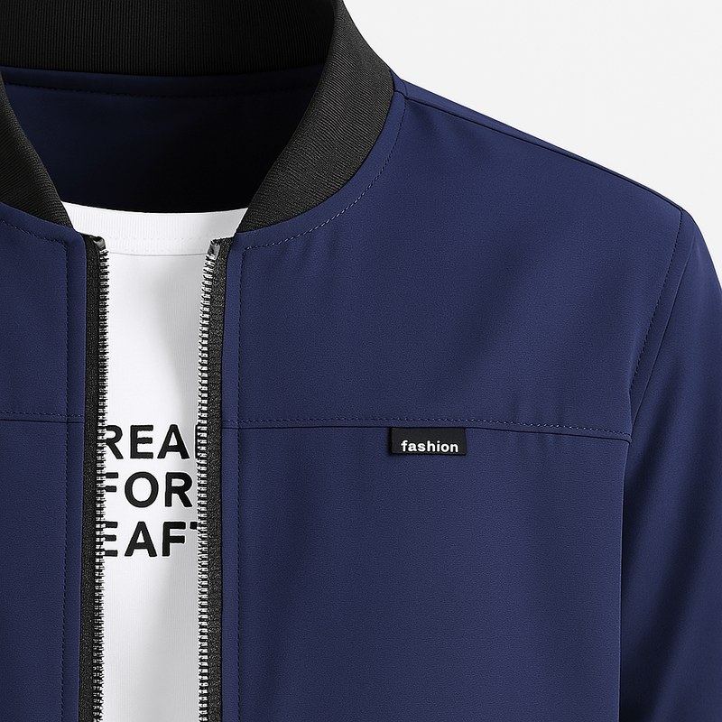 Elijano | Sommer Bomberjacke Leichtgewicht