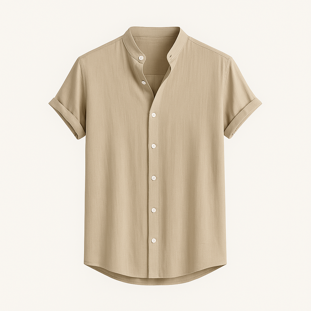Elijano | Palma Baumwoll T-Shirt Herren