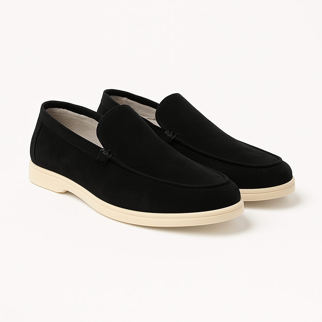 Elijano | Cambridge Leder Loafer Herren