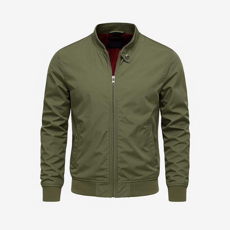 Elijano | Saisonale Leichte Bomberjacke Herren