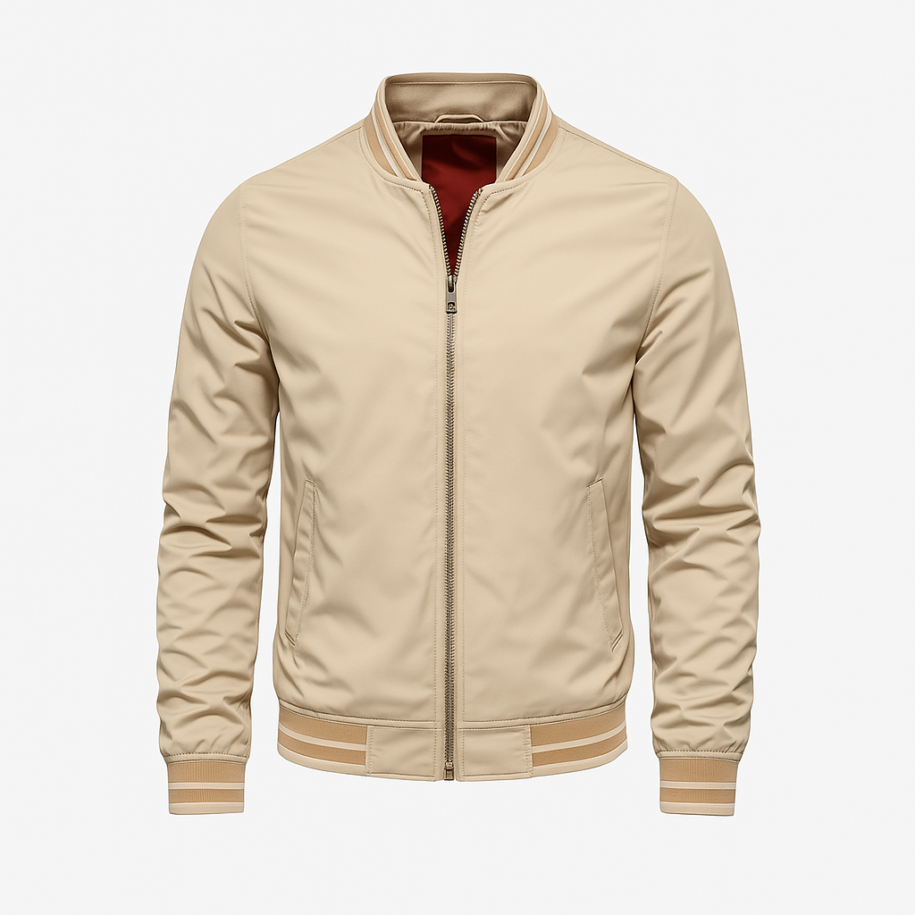 Elijano | Windbreaker Bomberjacke Leichtgewicht