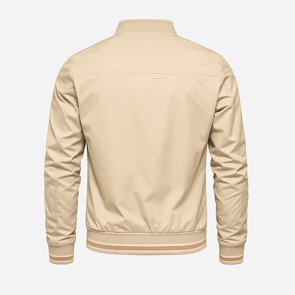 Elijano | Windbreaker Bomberjacke Leichtgewicht