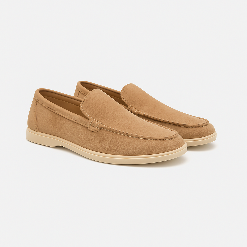 Elijano | Monaco Loafer aus Wildleder