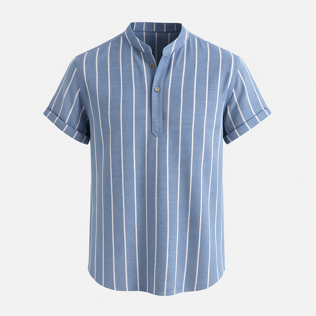 Elijano | Poloshirt aus Bio-Baumwolle