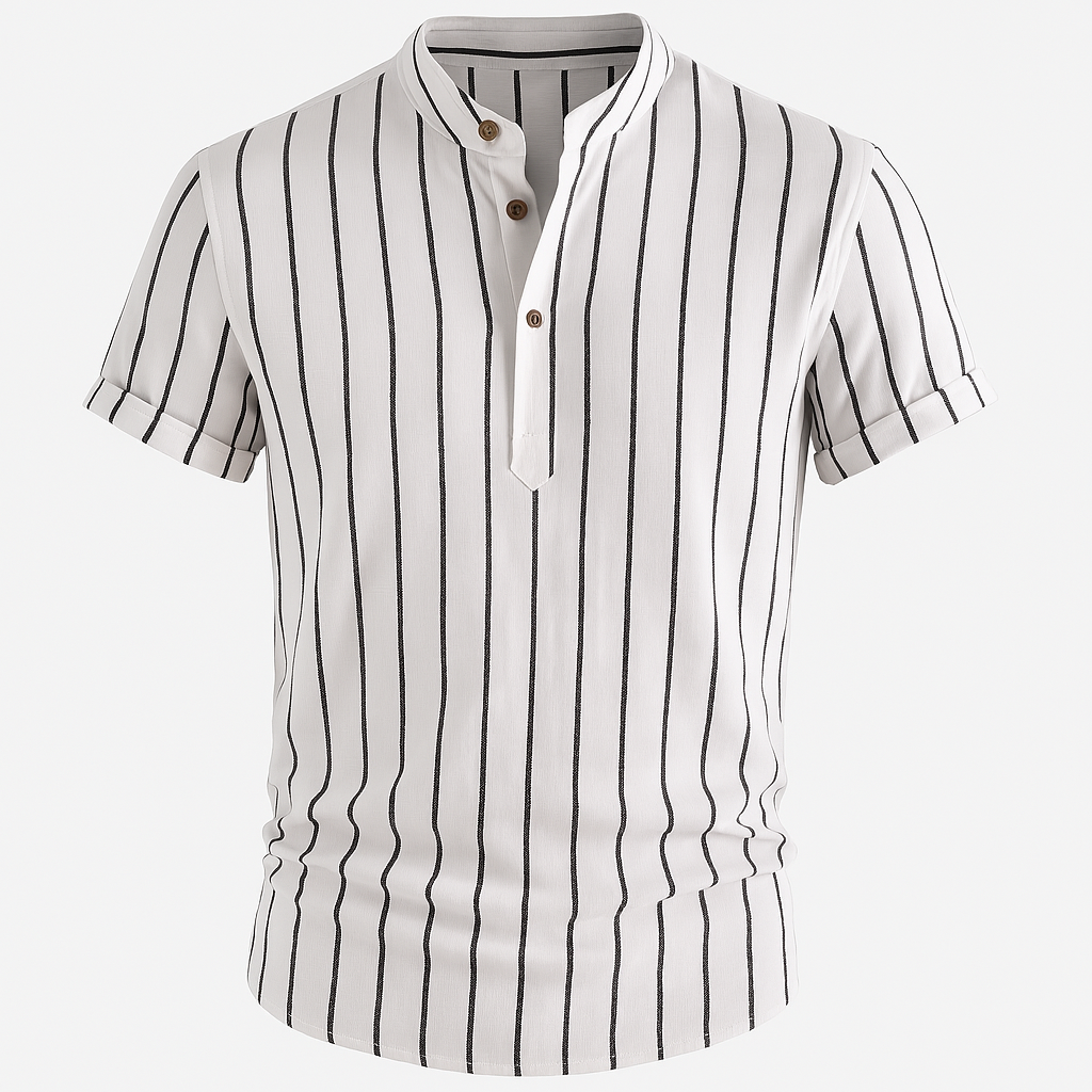 Elijano | Poloshirt aus Bio-Baumwolle