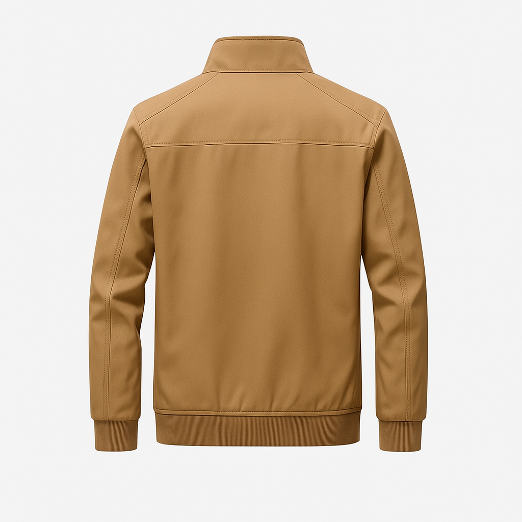 Elijano | Slim Fit Bomberjacke Herren