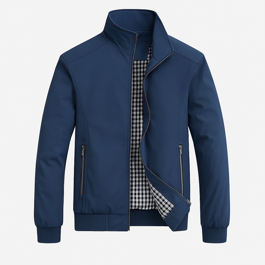 Elijano | Slim Fit Leichte Bomberjacke Herren
