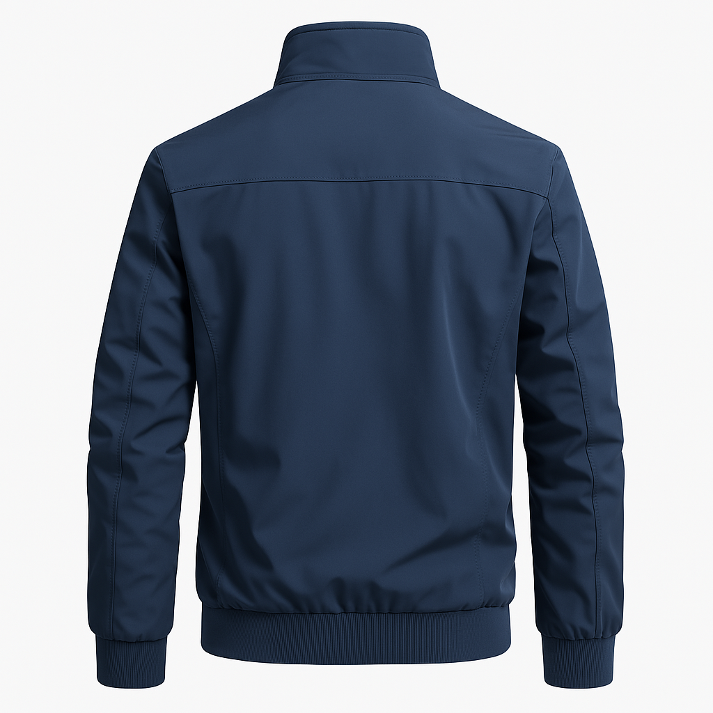 Elijano | Slim Fit Leichte Bomberjacke Herren